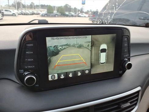 Used 2021 Hyundai Tucson Ultimate image 15