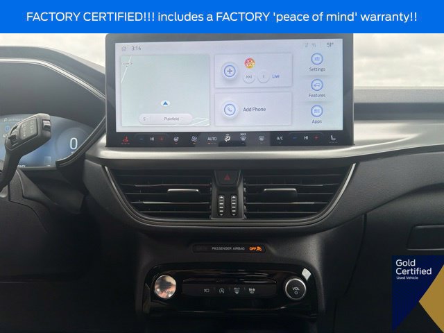 Used 2023 Ford Escape Active w/ Tech Pack #2 AWD/4WD image 38
