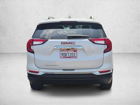 Used 2022 GMC Terrain SLT FWD image 7
