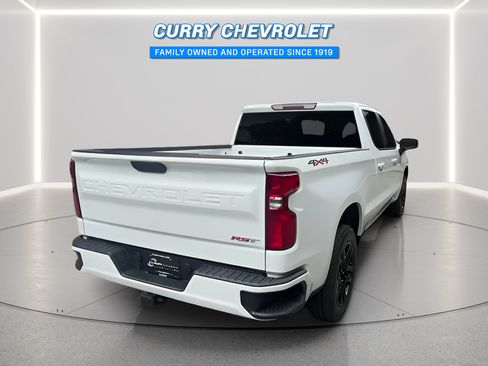 Used 2023 Chevrolet Silverado 1500 RST w/ LPO, Dark Essentials Package AWD/4WD image 13