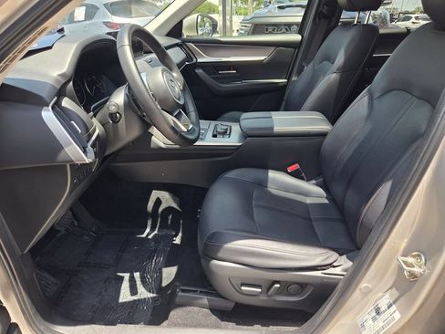 Certified 2024 MAZDA CX-90 3.3 Turbo w/ Preferred Plus AWD/4WD image 4