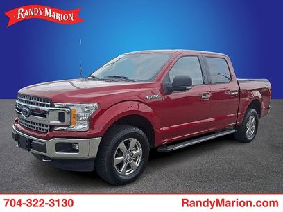 Used 2018 Ford F150 XLT w/ Equipment Group 301A Mid