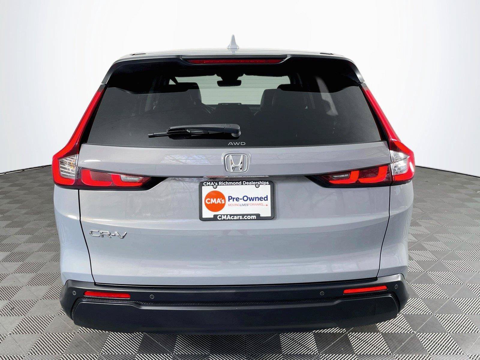 Certified 2024 Honda CR-V EX-L image 9