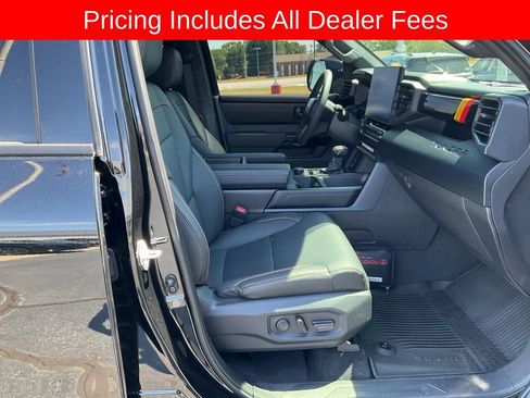 Used 2025 Toyota Tundra SR5 w/ TRD Rally Package AWD/4WD image 10