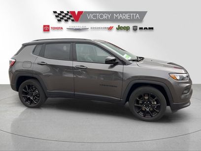 Used 2022 Jeep Compass Altitude w/ Sun and Sound Group