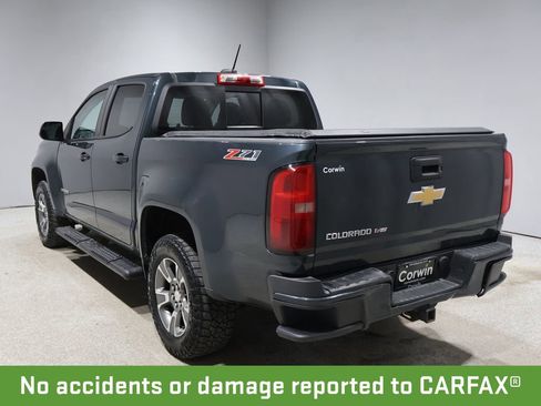 Used 2017 Chevrolet Colorado Z71 image 5