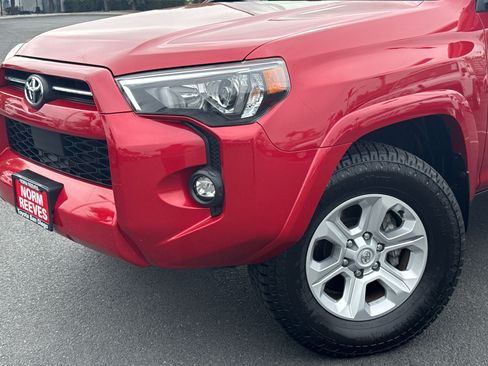 Used 2023 Toyota 4Runner SR5 AWD/4WD image 3