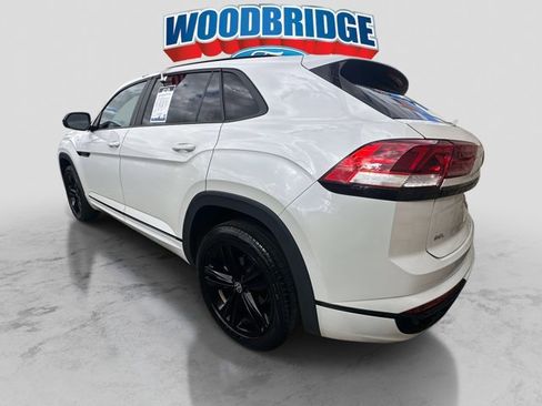Used 2023 Volkswagen Atlas Cross Sport SEL R-Line image 6