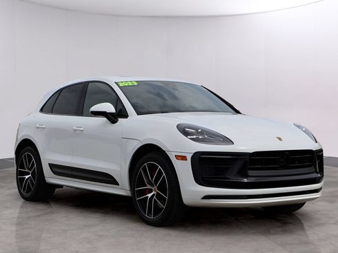 Used 2024 Porsche Macan S AWD/4WD image 11