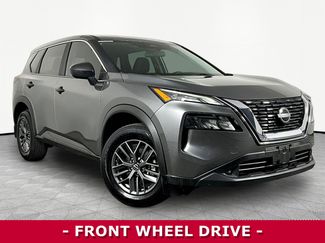 Certified 2023 Nissan Rogue S FWD video 3