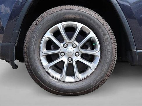 Used 2015 Jeep Grand Cherokee Limited AWD/4WD image 9