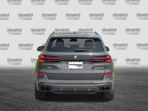 Used 2024 BMW X5 M60i AWD/4WD image 8