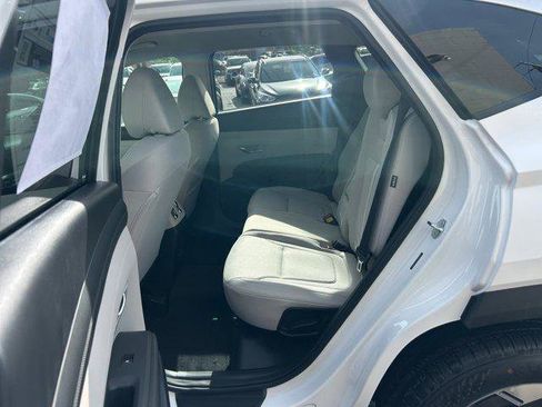 New 2026 Hyundai Tucson SEL AWD/4WD image 24