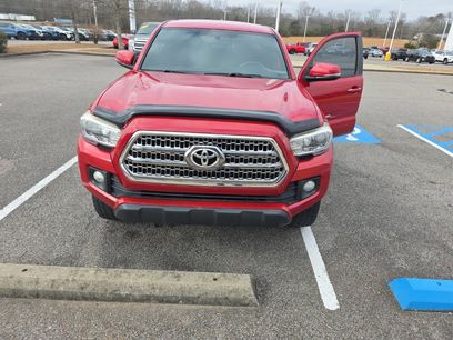 Used 2016 Toyota Tacoma TRD Off-Road