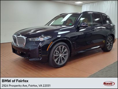 Used 2026 BMW X5 xDrive50e w/ M Sport Package