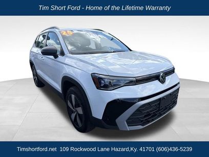 Used 2025 Volkswagen Taos S