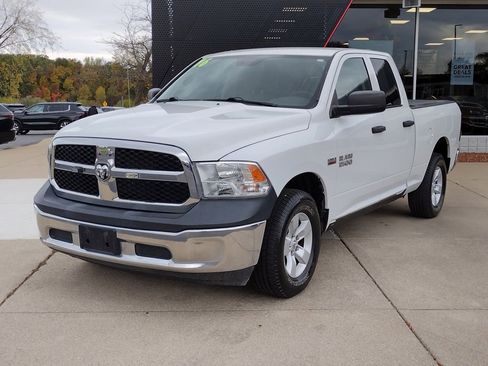Used 2016 RAM 1500 ST w/ SXT Appearance Group image 1