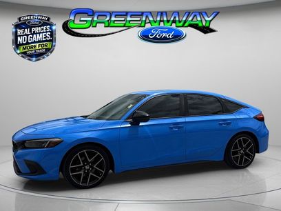 Used 2022 Honda Civic Sport Touring