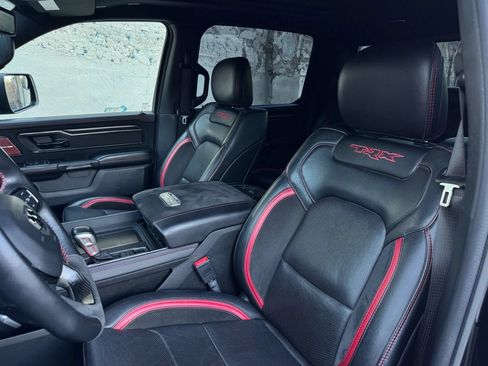 Used 2021 RAM 1500 TRX w/ TRX Level 2 Equipment Group AWD/4WD image 22