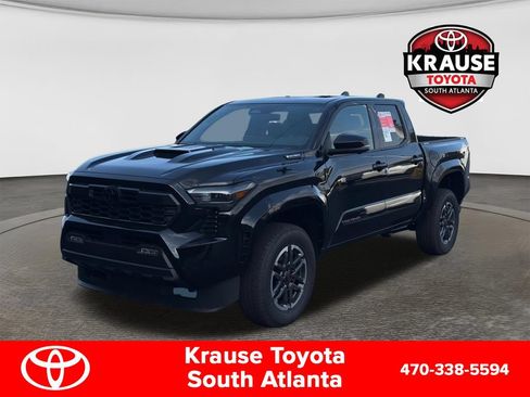 New 2026 Toyota Tacoma TRD Sport w/ TRD Sport Premium Package AWD/4WD image 3