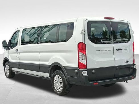 Certified 2024 Ford Transit 350 XLT RWD image 7