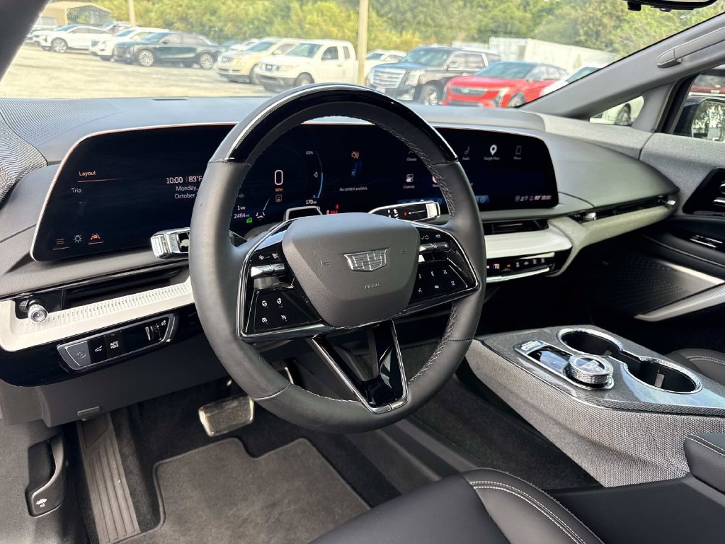 New 2025 Cadillac Optiq Sport 1 AWD/4WD image 34