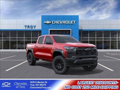 New 2026 Chevrolet Colorado Trail Boss