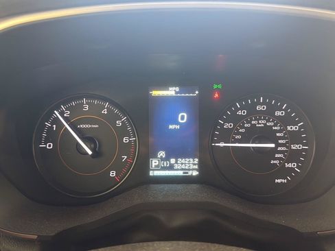 Certified 2023 Subaru Crosstrek 2.0i Premium AWD/4WD image 6