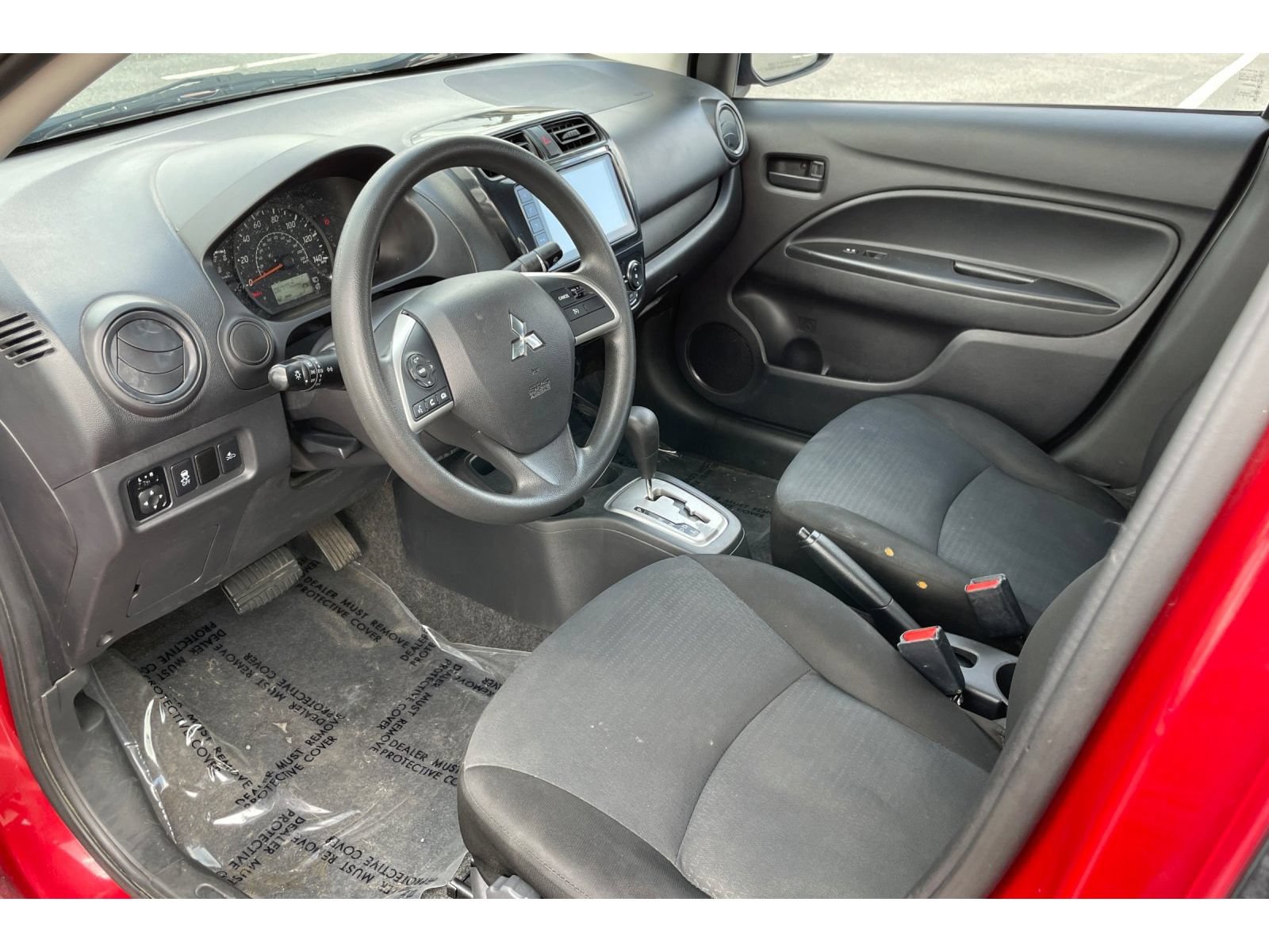 Used 2023 Mitsubishi Mirage G4 LE FWD image 9