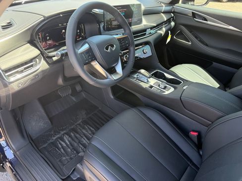 New 2026 INFINITI QX60 Luxe image 11