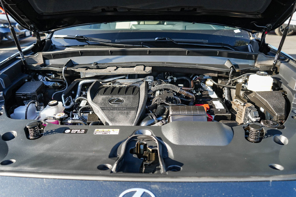 Used 2024 Lexus TX 350 FWD w/ Cold Weather Package image 23