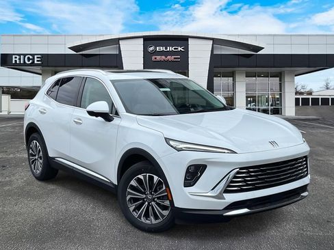 New 2026 Buick Envision Preferred image 1