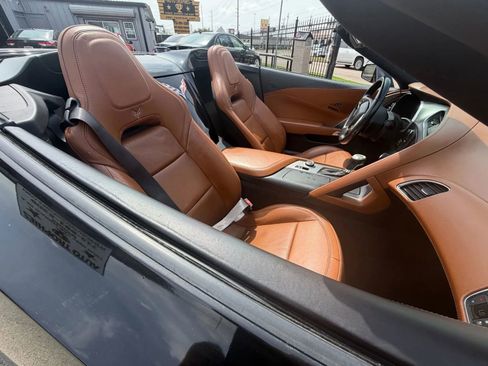 Used 2014 Chevrolet Corvette Stingray Convertible w/ 3LT Preferred Equipment Group RWD image 30