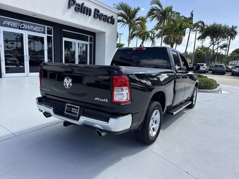 Used 2021 RAM 1500 Big Horn AWD/4WD image 3
