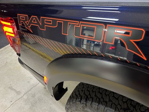 New 2025 Ford F150 Raptor image 11