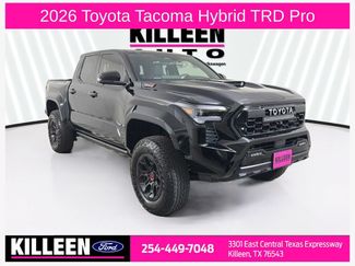 Used 2026 Toyota Tacoma TRD Pro AWD/4WD video 1