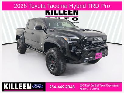 Used 2026 Toyota Tacoma TRD Pro