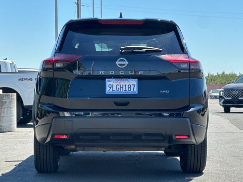 Certified 2024 Nissan Rogue S AWD/4WD image 5