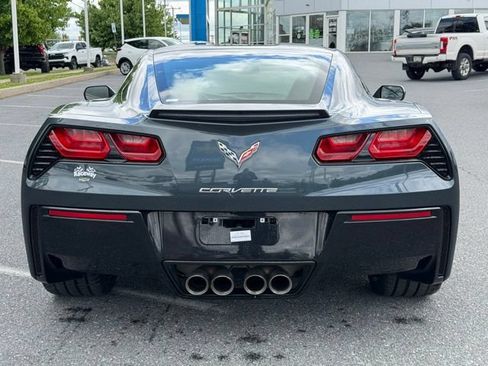 Certified 2019 Chevrolet Corvette Stingray Coupe w/ 1LT RWD image 38