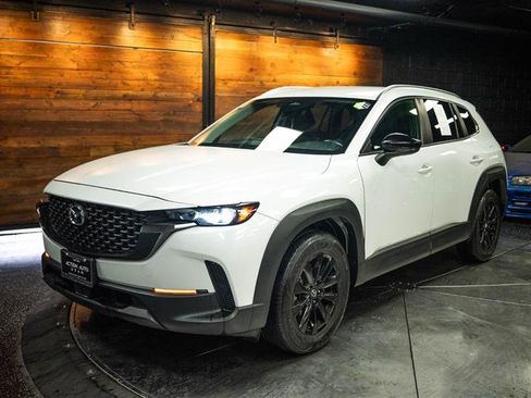 Used 2025 MAZDA CX-50 AWD 2.5 S w/ Preferred Package image 2