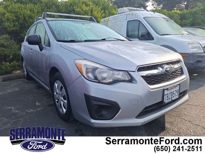 Used 2013 Subaru Impreza 2.0i