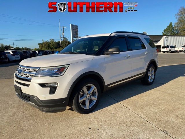 Used 2019 Ford Explorer XLT w/ Equipment Group 202A FWD image 1