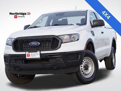 Used 2022 Ford Ranger XL w/ Equipment Group 101A High