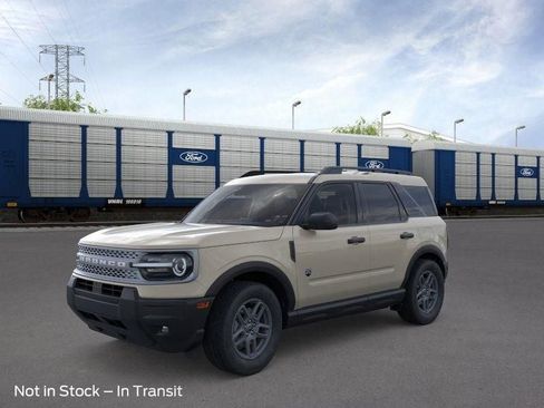 New 2025 Ford Bronco Sport Big Bend w/ Convenience Package AWD/4WD image 2