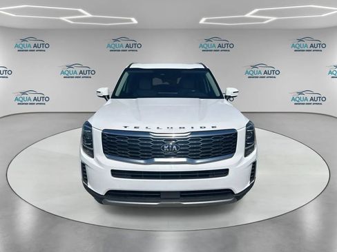 Used 2021 Kia Telluride S FWD image 2
