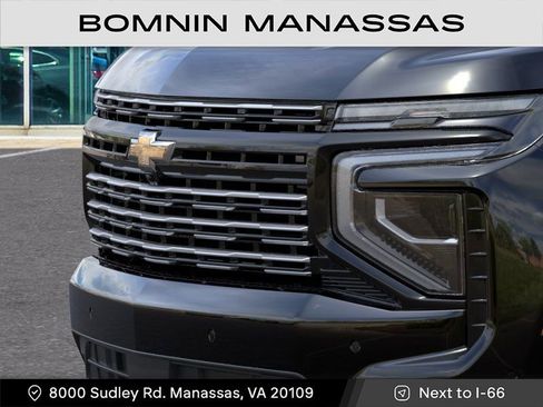 New 2026 Chevrolet Suburban High Country image 13