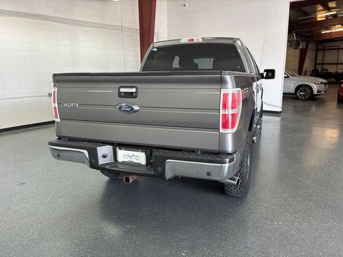 Used 2014 Ford F150 XLT w/ Equipment Group 302A Luxury AWD/4WD image 4