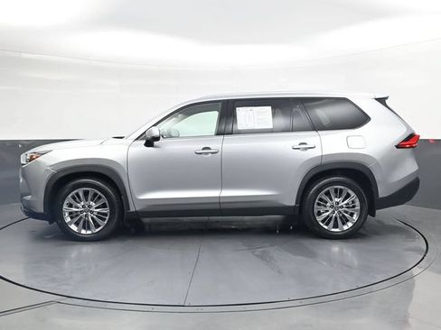 Used 2024 Toyota Grand Highlander AWD image 9