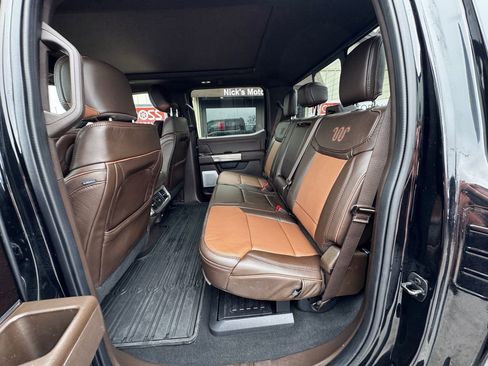 Used 2025 Ford F250 King Ranch w/ Tremor Off-Road Package AWD/4WD image 45