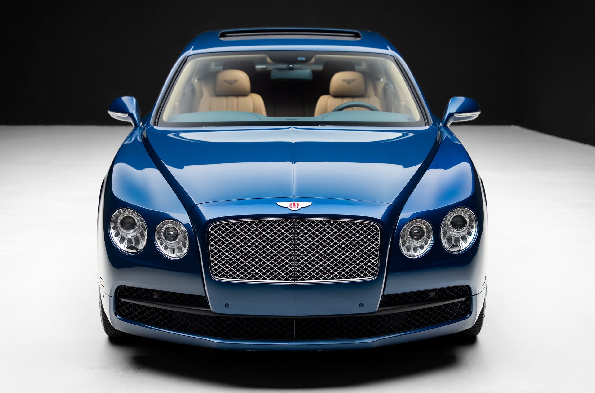 Used 2016 Bentley Flying Spur V8 AWD/4WD image 6